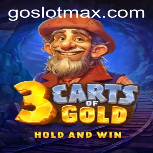 Exploring the Thrilling World of 3cartsOfGold: A Detailed Guide to the New SLOTMAX Hit
