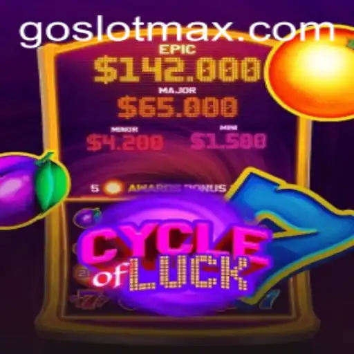 CycleofLuck: An Exciting New Slot Game Experience with SLOTMAX