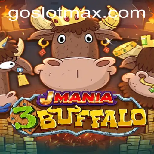 Discover the Exhilarating World of JMania3Buffalo with SLOTMAX