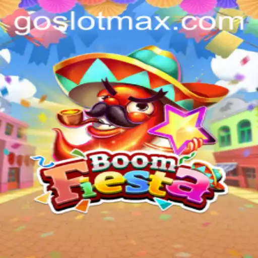 BoomFiesta: The Exciting Adventure of SLOTMAX