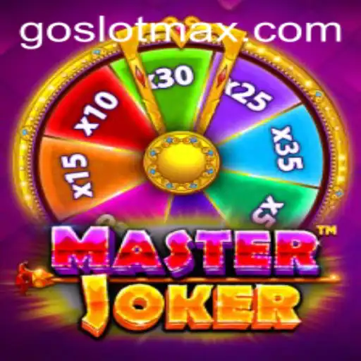 MasterJoker: The Ultimate Slot Gaming Experience with SLOTMAX