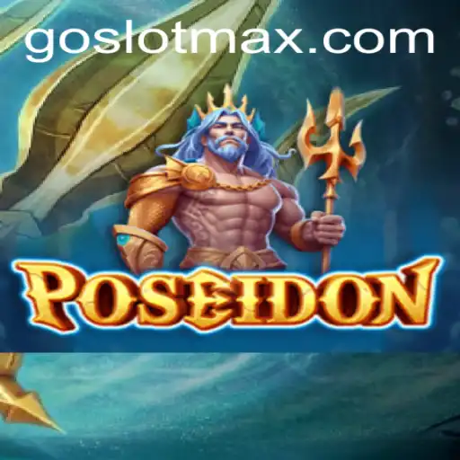 Dive into Poseidon: An Epic Adventure in the Deep Seas with SLOTMAX